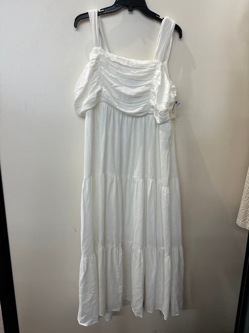 Vist Large View of Product Image Which is Used Entro Long Dress B XL-16