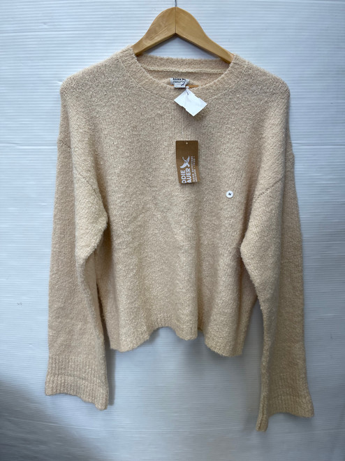 Vist Large View of Product Image Which is Used Eddie Bauer Lightweight Sweater M-8/10