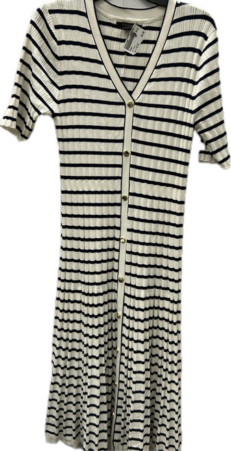 Vist Large View of Product Image Which is Used Tahari Long Dress F L-12/14