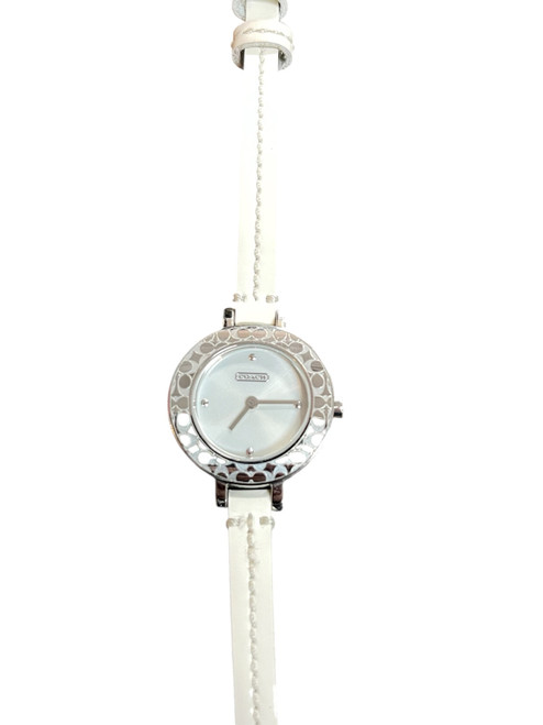 Vist Large View of Product Image Which is Used Coach Watch