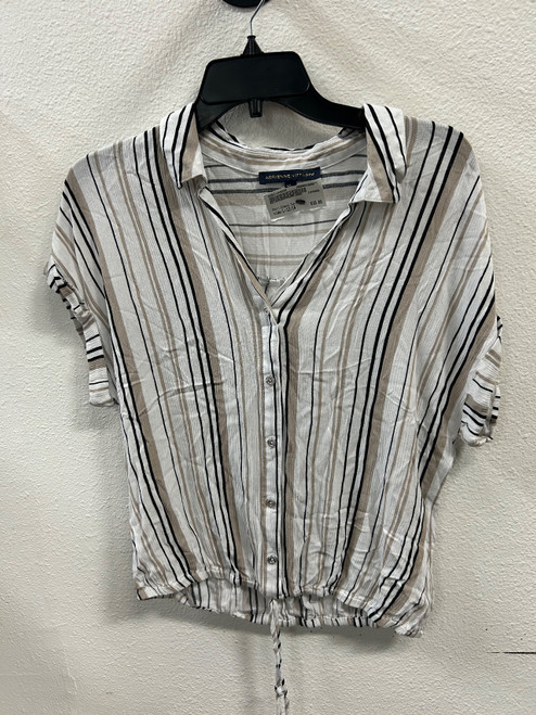 Vist Large View of Product Image Which is Used Unbranded Short Sleeve Top L-12/14
