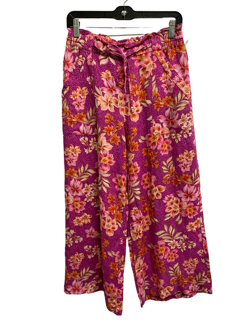 Vist Large View of Product Image Which is Used Loft Dress Pant 4-27