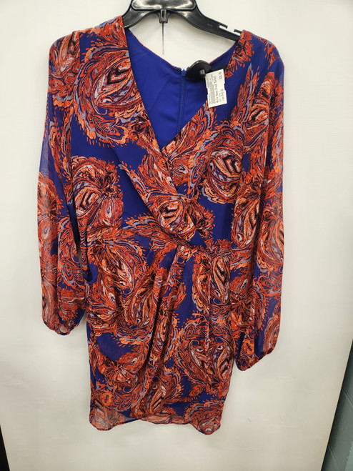 Vist Large View of Product Image Which is Used White House Black Market Short Dress F M-8/10