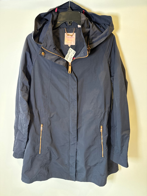 Vist Large View of Product Image Which is Used Ted Baker Short Light Jacket M-8/10
