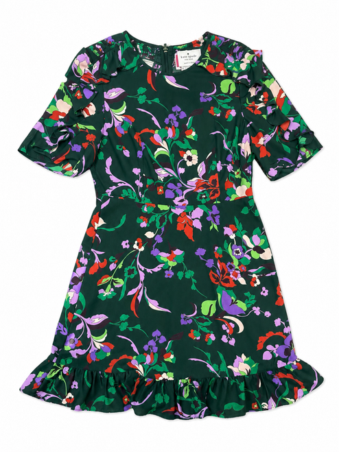 Vist Large View of Product Image Which is Used Kate Spade New York Short Dress F S-4/6