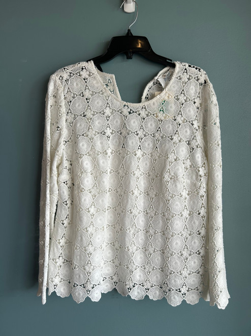 Vist Large View of Product Image Which is Used Boden Long Sleeve Top M-8/10