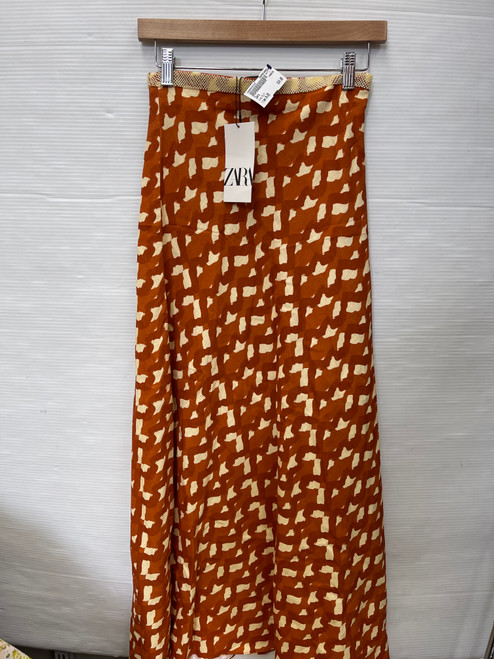Vist Large View of Product Image Which is Used Zara Long Skirt 0-25