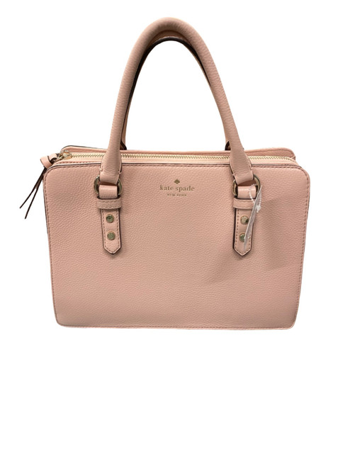 Vist Large View of Product Image Which is Used Kate Spade New York Large Leather Handbag