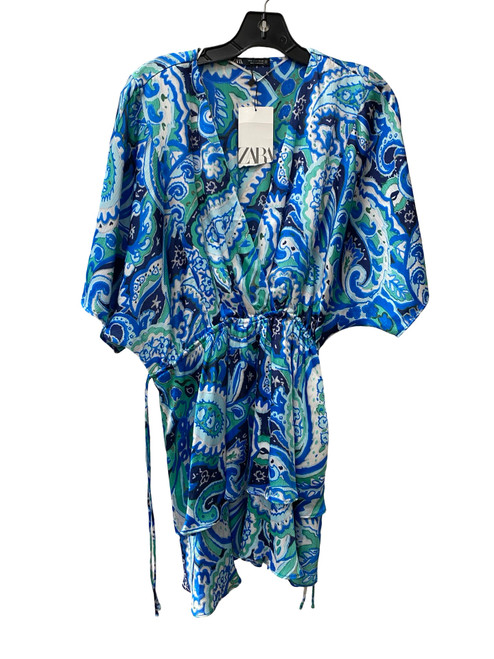 Vist Large View of Product Image Which is Used Zara Short Dress F S-4/6