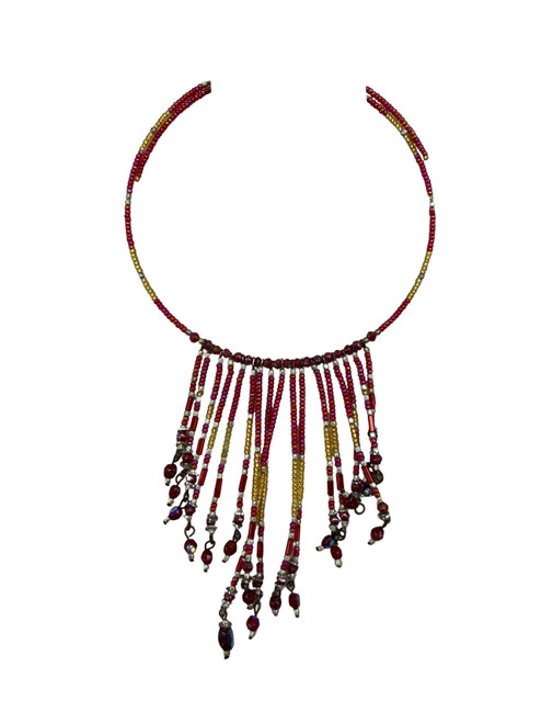 Vist Large View of Product Image Which is Used Unbranded Necklace