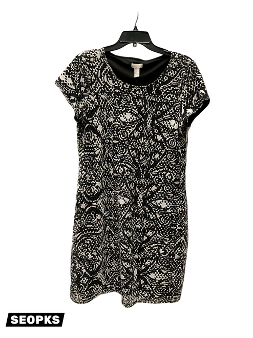 Vist Large View of Product Image Which is Used Chico's Short Dress F L-12/14
