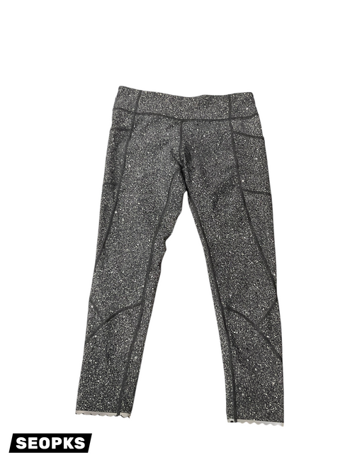 Vist Large View of Product Image Which is Used Lululemon Athletica Active Leggings 10-30