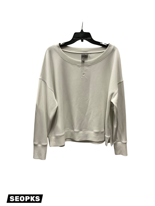 Vist Large View of Product Image Which is Used Sweaty Betty Active Sweatshirt L-12/14