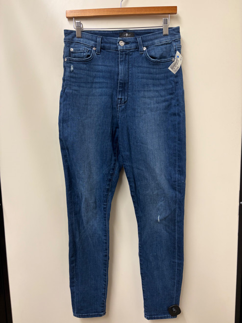 Vist Large View of Product Image Which is Used 7 For All Mankind Denim 8-29