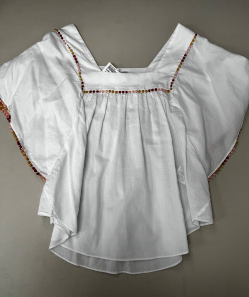 Vist Large View of Product Image Which is Used Sundance Long Sleeve Top M-8/10