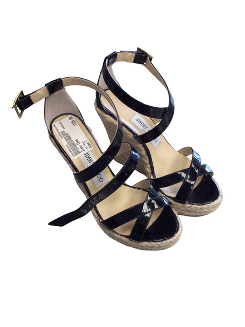 Vist Large View of Product Image Which is Used Jimmy Choo Low Heels 7