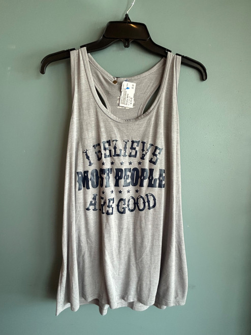 Vist Large View of Product Image Which is Used Athletic Works Active Tank Top XL-16