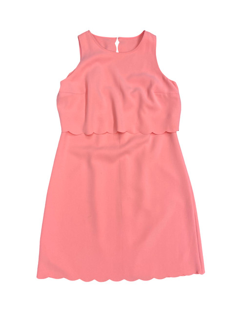 Vist Large View of Product Image Which is Used Loft Short Dress F M-8/10