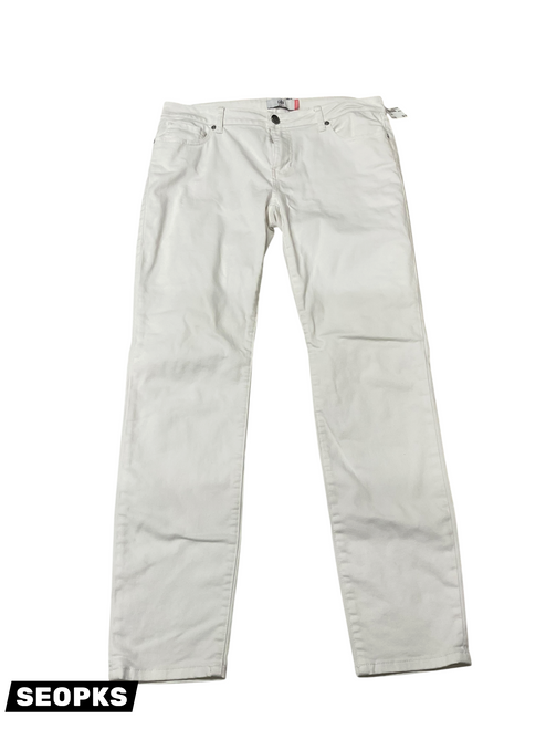 Vist Large View of Product Image Which is Used Cabi Jeans Denim 10-30