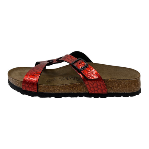 Vist Large View of Product Image Which is Used Birkenstock Sandals 8