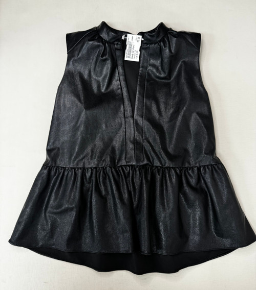 Vist Large View of Product Image Which is Used Amanda Uprichard Sleeveless Top S-4/6