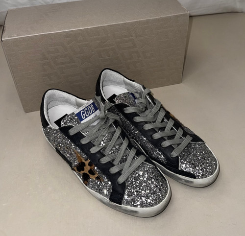 Vist Large View of Product Image Which is Used Golden Goose Performance Shoes 6