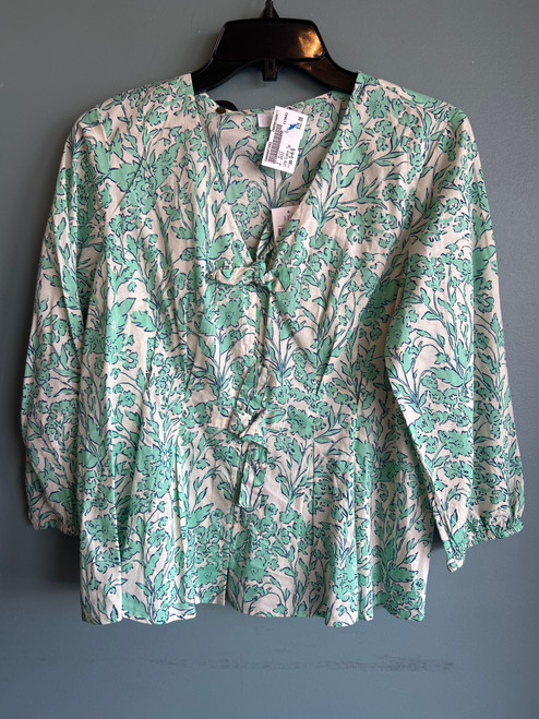 Vist Large View of Product Image Which is Used J. Jill Long Sleeve Top S-4/6