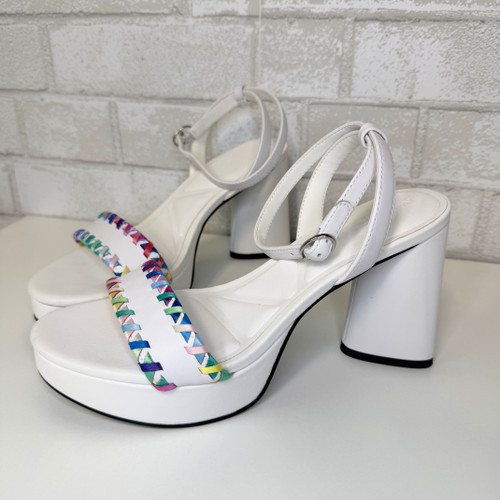 Vist Large View of Product Image Which is Used Karl Lagerfeld Paris High Heels 7