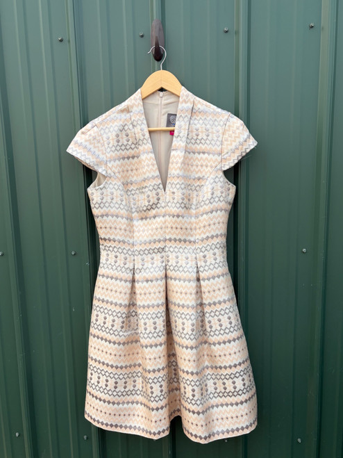 Vist Large View of Product Image Which is Used Vince Camuto Short Dress F M-8/10