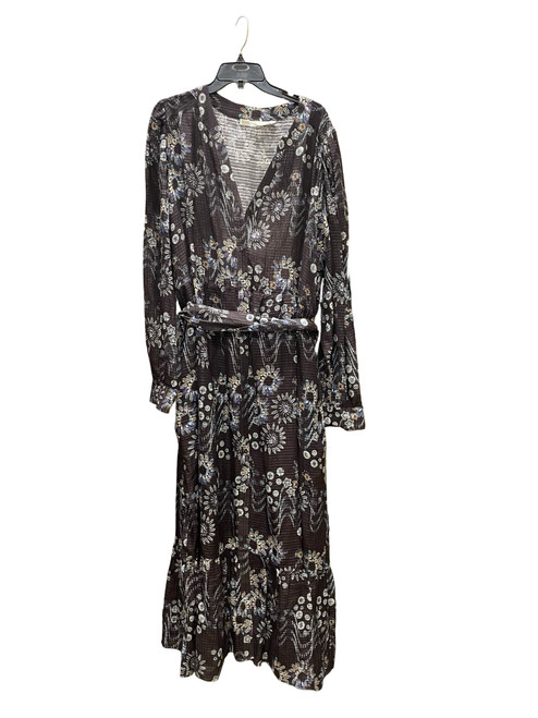 Vist Large View of Product Image Which is Used Marie Oliver Long Dress B XXL-20
