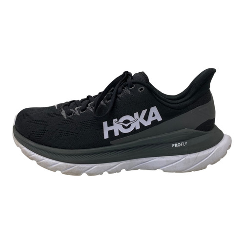 Vist Large View of Product Image Which is Used Hoka Performance Shoes 9