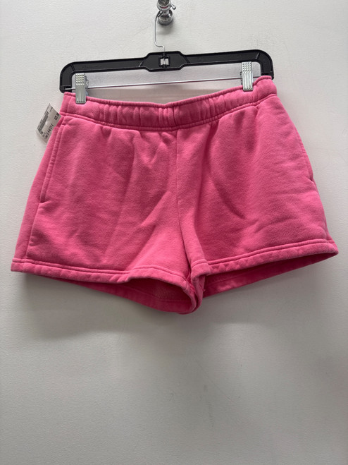 Vist Large View of Product Image Which is Used Pink TNA Shorts S 4-6/27-28