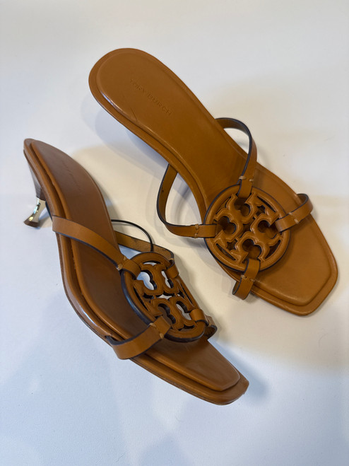 Vist Large View of Product Image Which is Used Tory Burch Low Heels 9