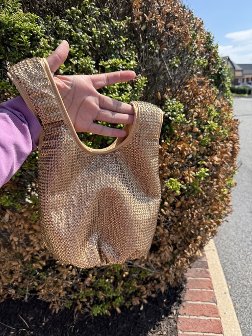 Vist Large View of Product Image Which is Used J. Crew Handbag