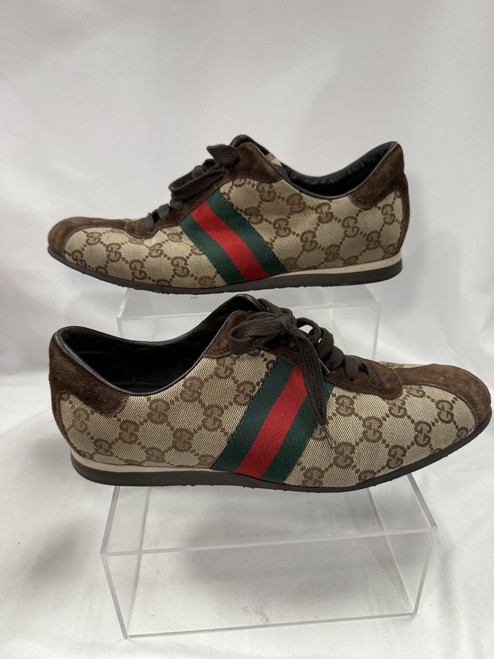 Vist Large View of Product Image Which is Used Gucci Sneakers 10