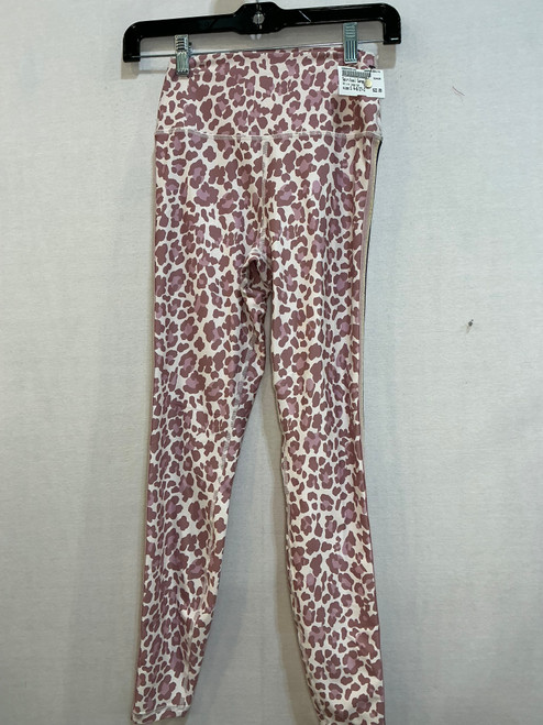 Vist Large View of Product Image Which is Used Spiritual Gangsta Active Leggings S 4-6/27-28