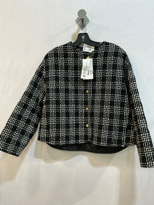 Vist Large View of Product Image Which is Used Zara Blazer S-4/6