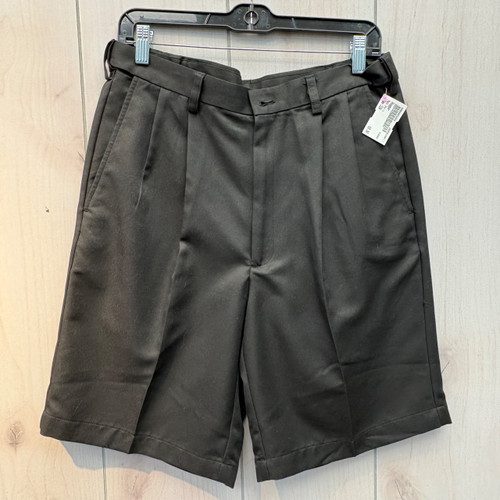 Vist Large View of Product Image Which is Used Haggar Mens Shorts 32W