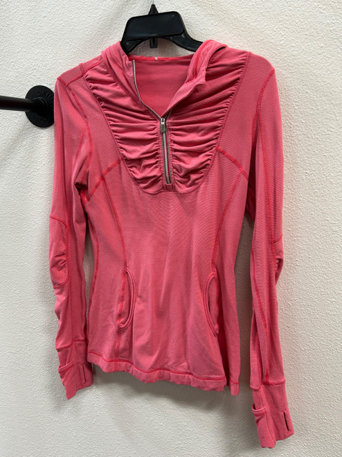 Vist Large View of Product Image Which is Used Lululemon Athletica Long Sleeve Top M-8/10