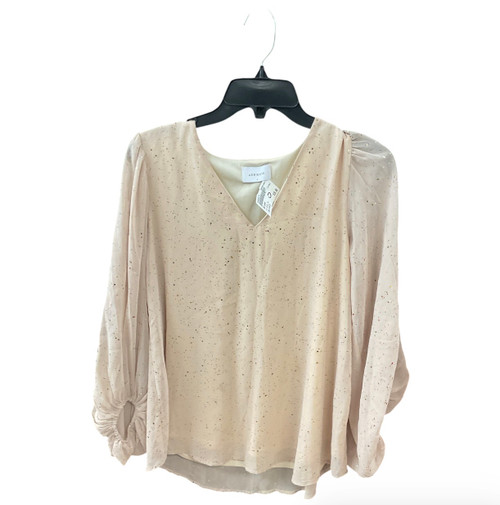 Vist Large View of Product Image Which is Used Adrienne Long Sleeve Top S-4/6