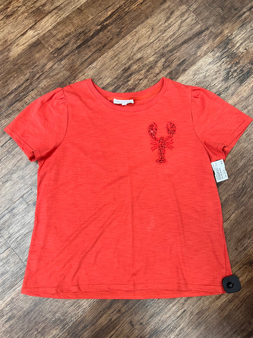 Vist Large View of Product Image Which is Used Jane And Delancey Short Sleeve Top L-12/14