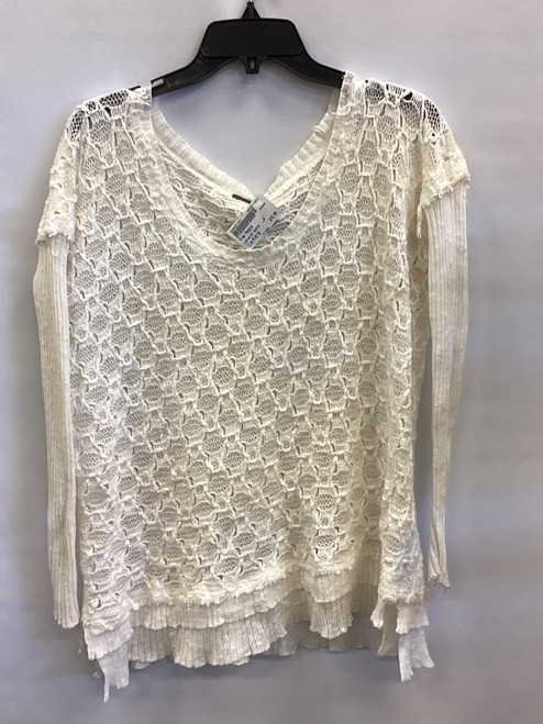 Vist Large View of Product Image Which is Used Free People Lightweight Sweater M-8/10