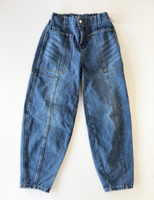 Vist Large View of Product Image Which is Used Unbranded Denim 4-27