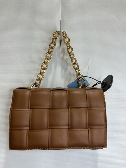Vist Large View of Product Image Which is Used Melie Bianca Small Leather Handbag