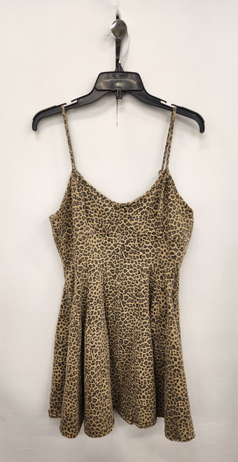Vist Large View of Product Image Which is Used Unbranded Short Dress F XL-16