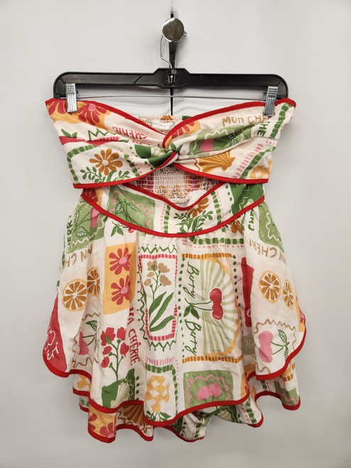 Vist Large View of Product Image Which is Used Altar'd State Romper XL-16