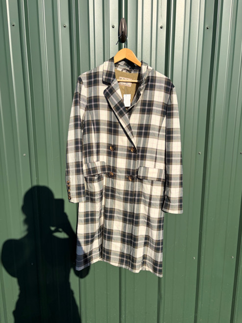 Vist Large View of Product Image Which is Used Free People Long Light Jacket S-4/6