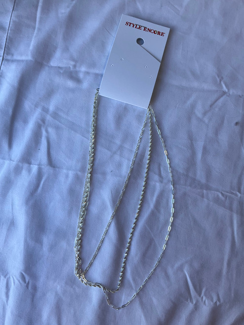 Vist Large View of Product Image Which is Used Unbranded Necklace
