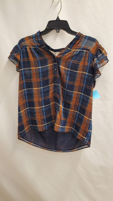 Vist Large View of Product Image Which is Used Loft Short Sleeve Top M-8/10