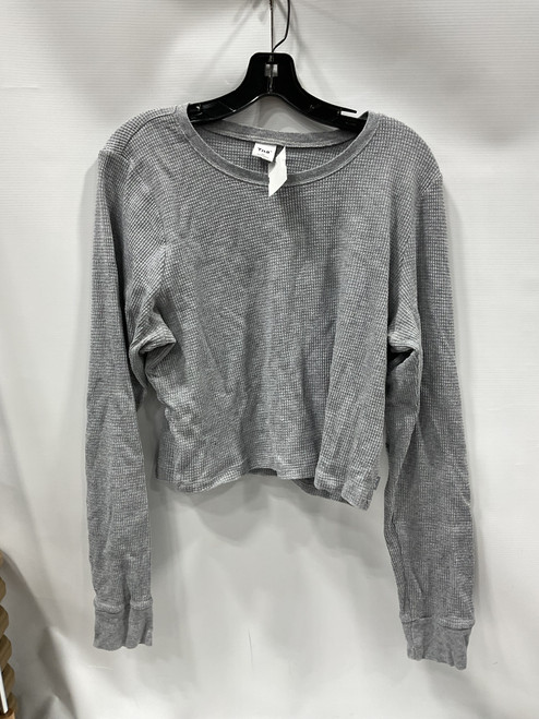 Vist Large View of Product Image Which is Used TNA Long Sleeve Top 2X-20